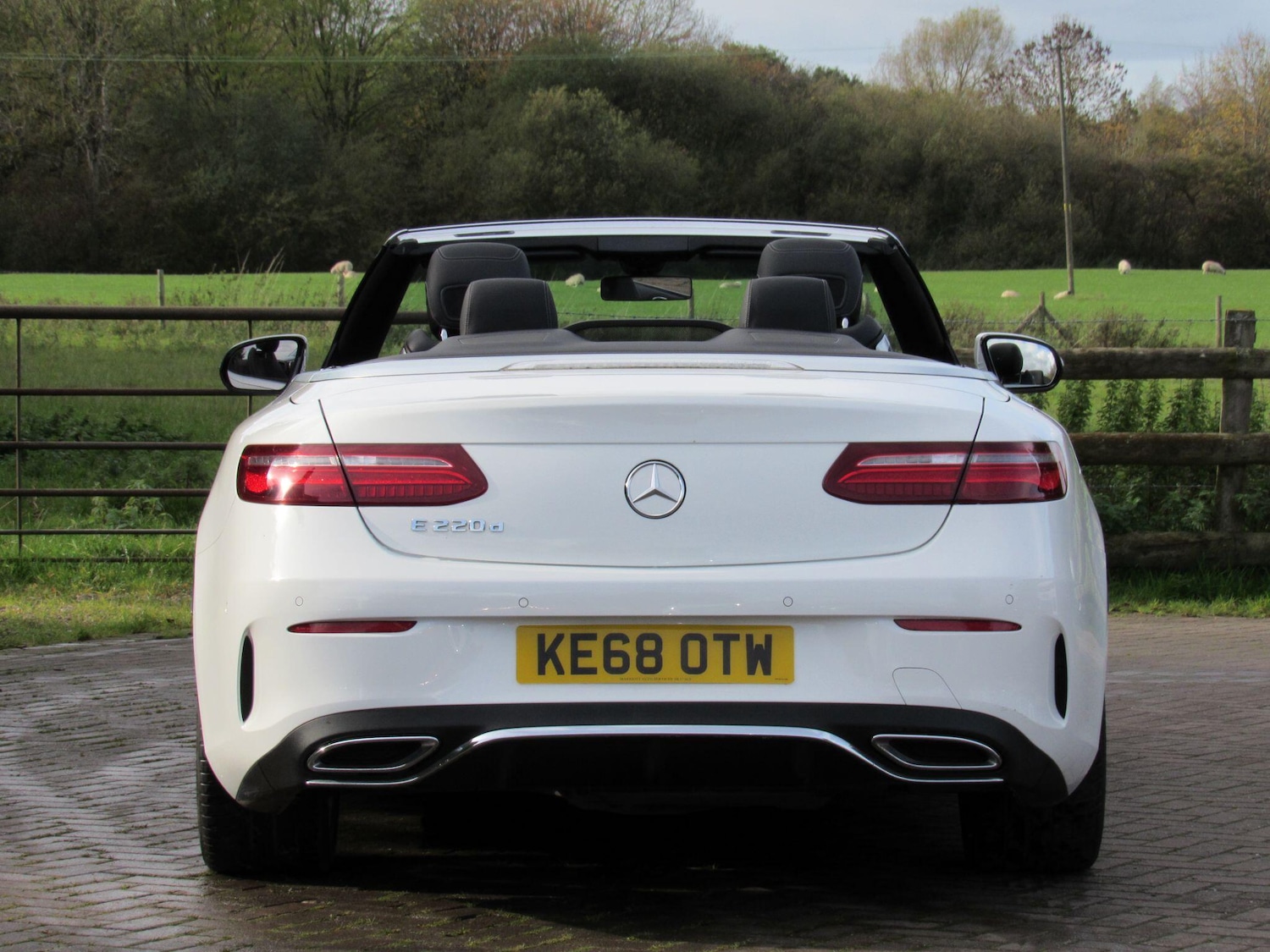 Used Mercedes-Benz E Class 2018 for sale - 76982845: Photo 18