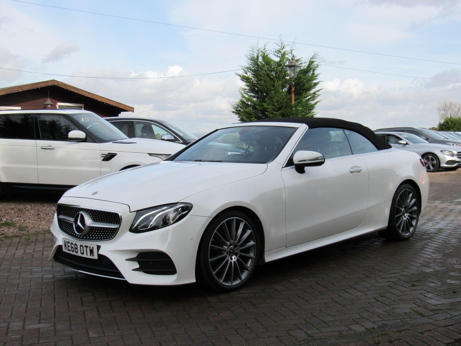 Used Mercedes-Benz E Class 2018 for sale - 76982845: Photo 20