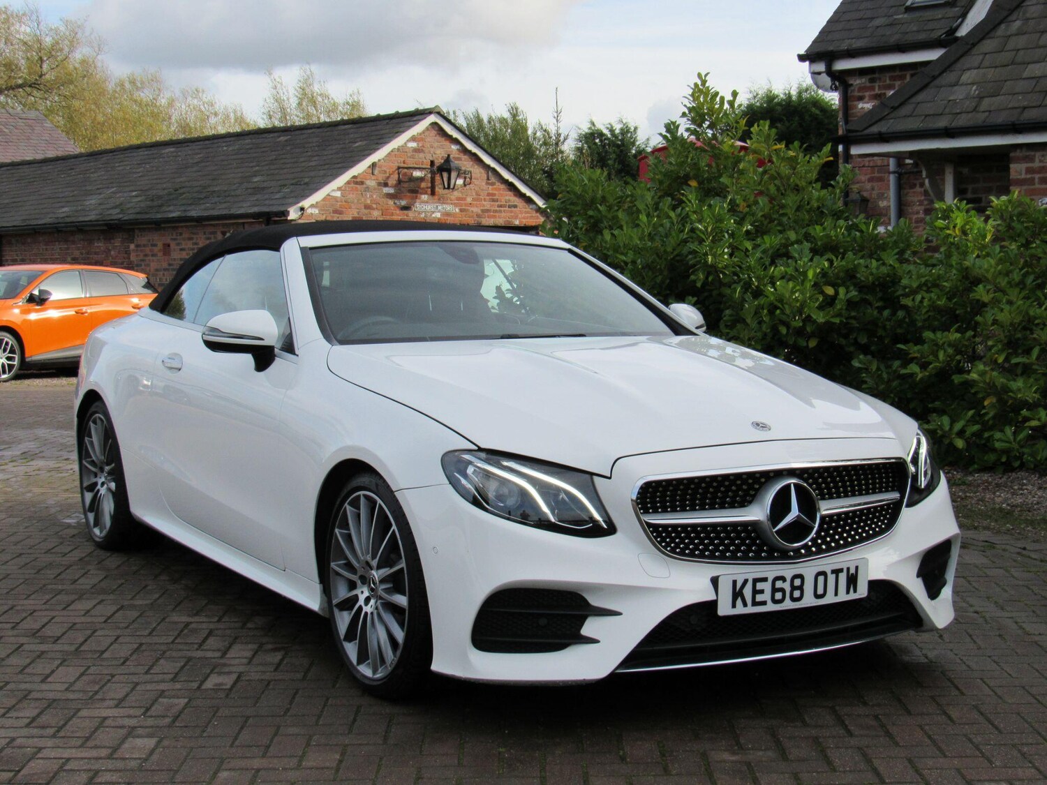 Used Mercedes-Benz E Class 2018 for sale - 76982845: Photo 21