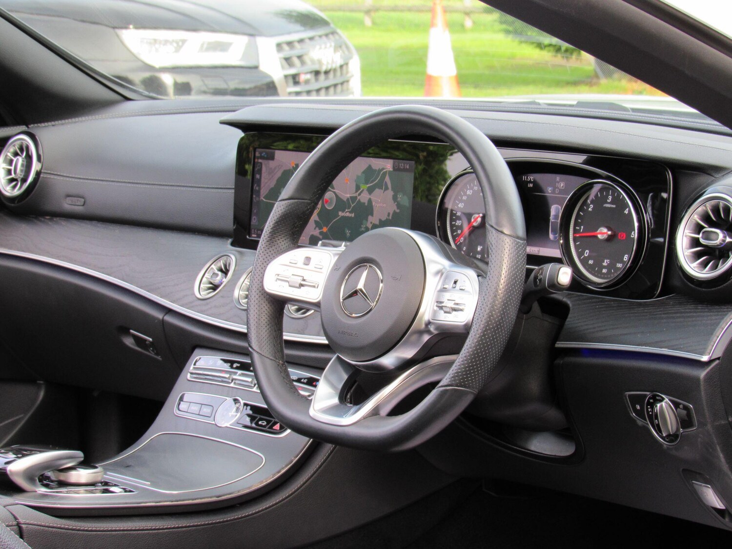 Used Mercedes-Benz E Class 2018 for sale - 76982845: Photo 23