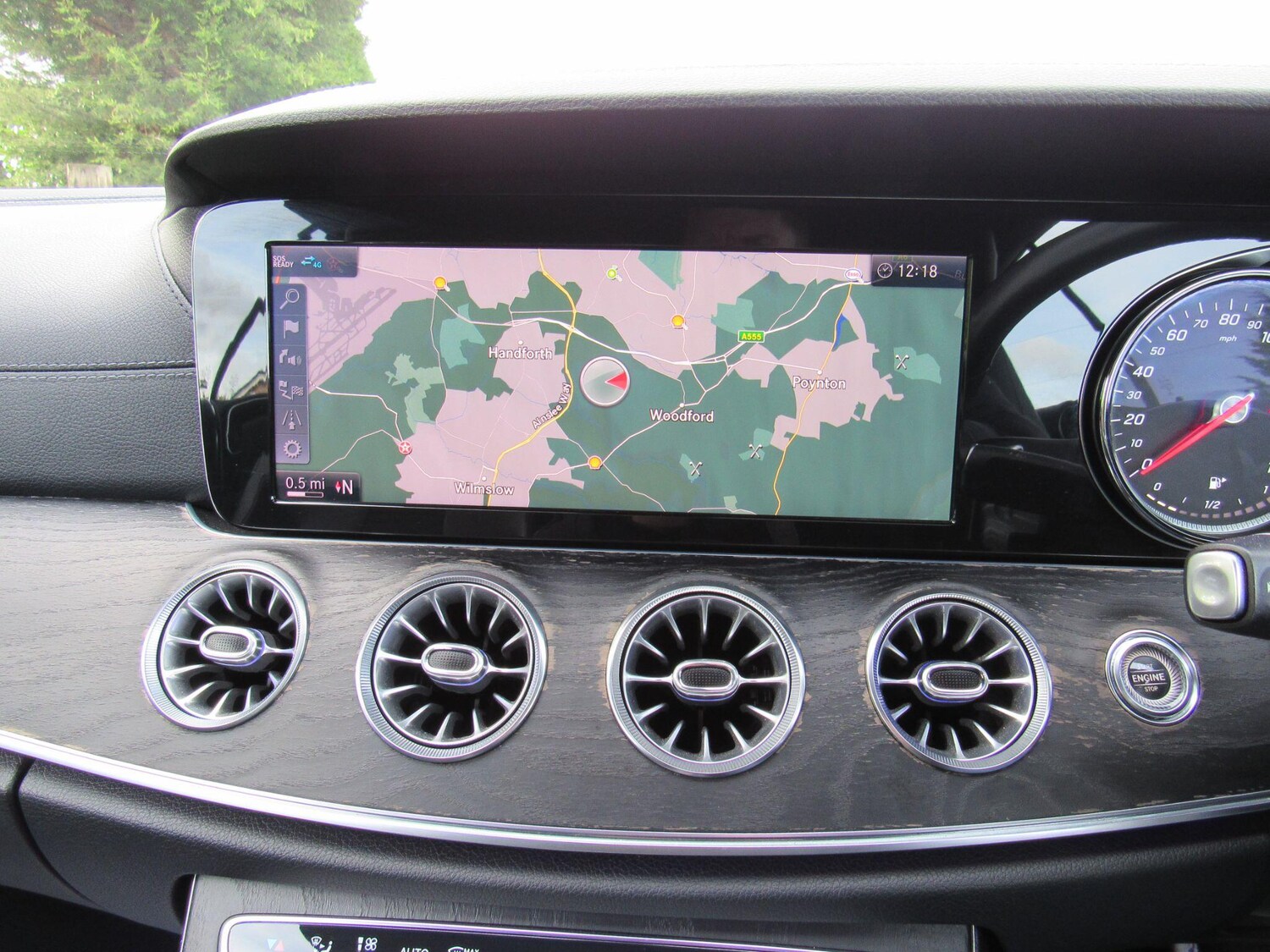 Used Mercedes-Benz E Class 2018 for sale - 76982845: Photo 29