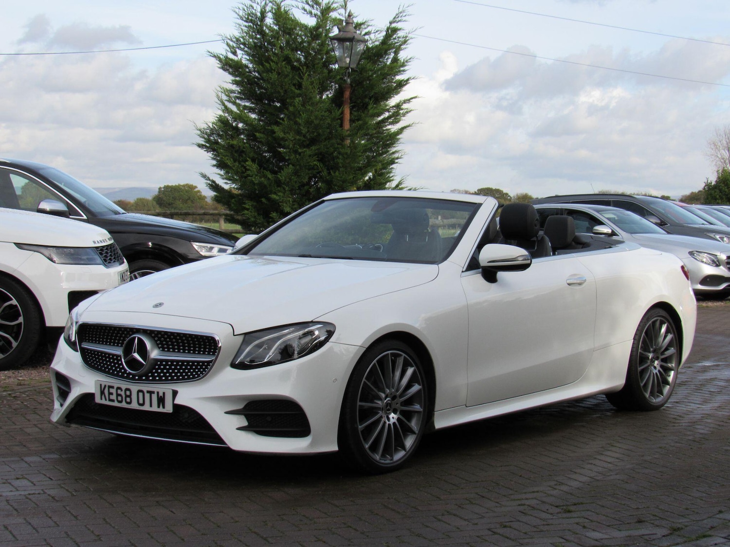 Used Mercedes-Benz E Class 2018 for sale - 76982845: Photo 3