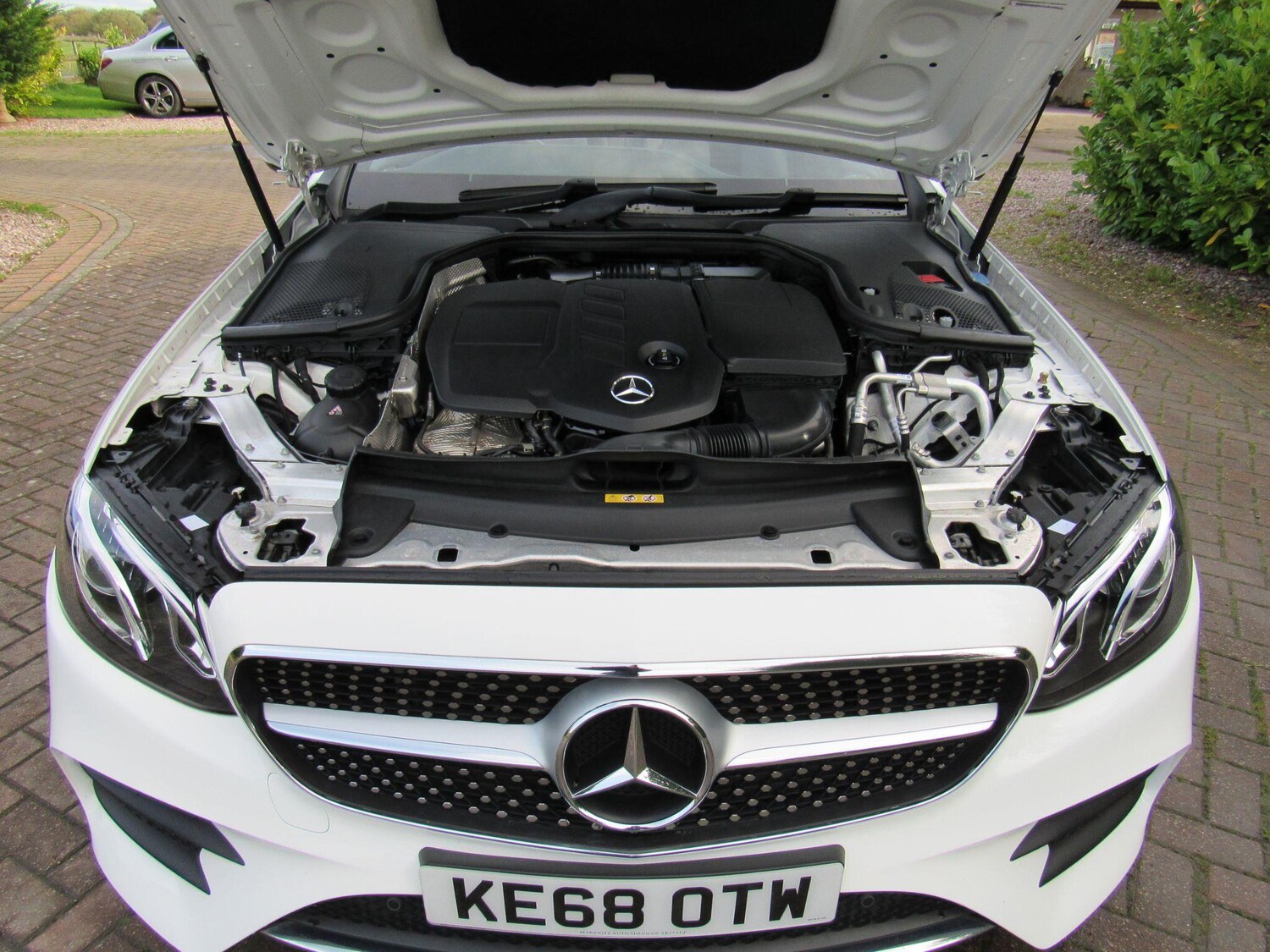 Used Mercedes-Benz E Class 2018 for sale - 76982845: Photo 37