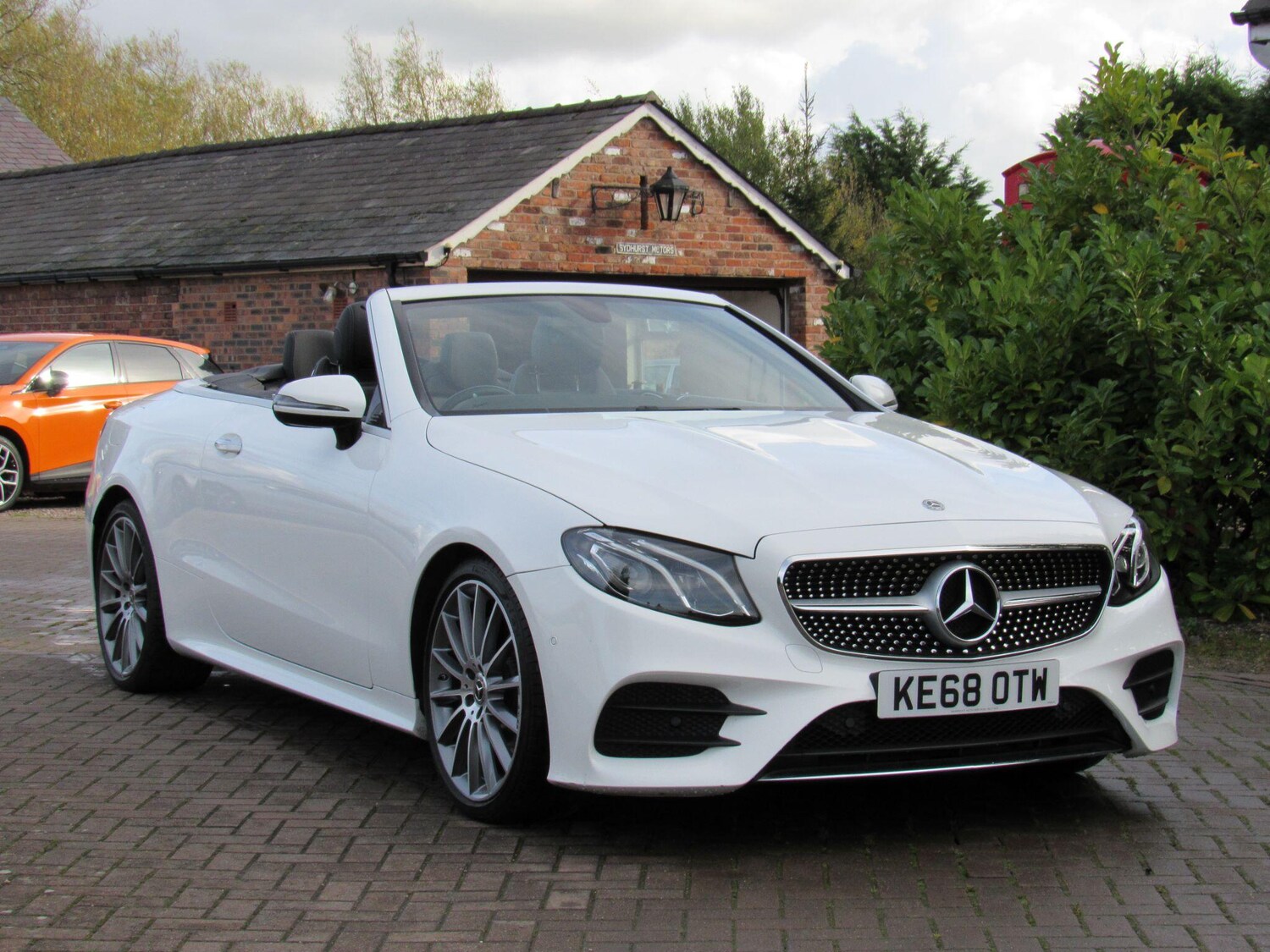 Used Mercedes-Benz E Class 2018 for sale - 76982845: Photo 38