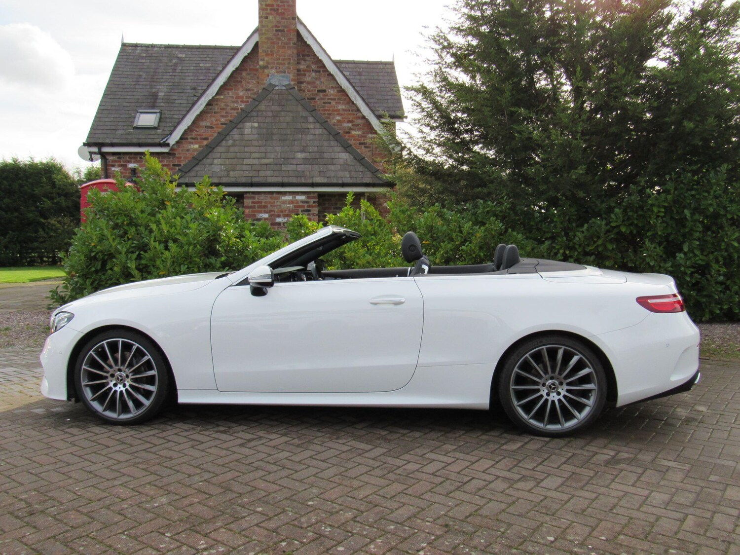 Used Mercedes-Benz E Class 2018 for sale - 76982845: Photo 6