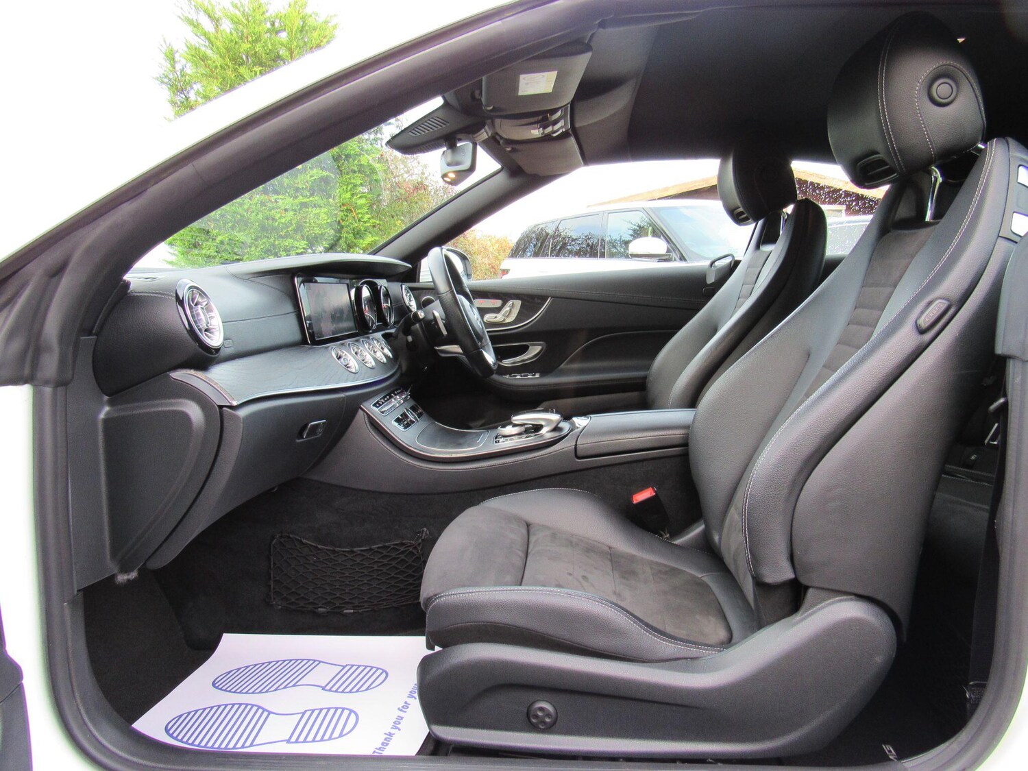 Used Mercedes-Benz E Class 2018 for sale - 76982845: Photo 8