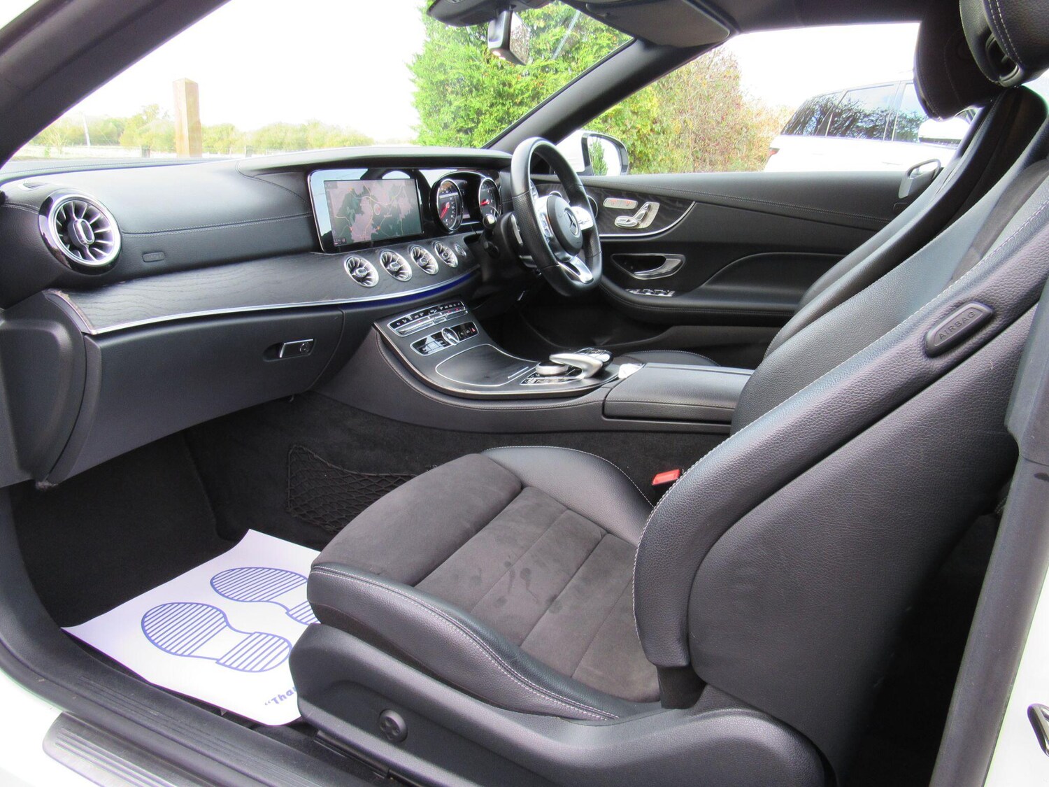 Used Mercedes-Benz E Class 2018 for sale - 76982845: Photo 9