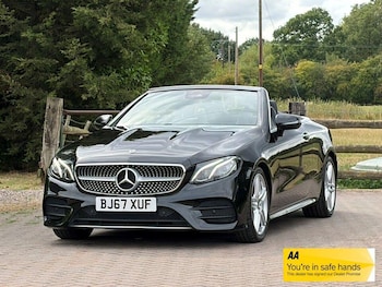 Used Mercedes-Benz E Class 2017 for sale - 79565010: Photo