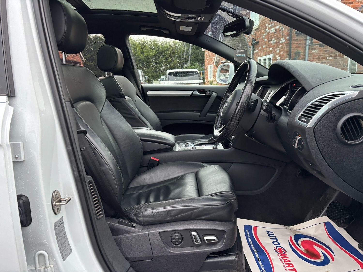 Used Audi Q7 2015 for sale - 76982841: Photo 13