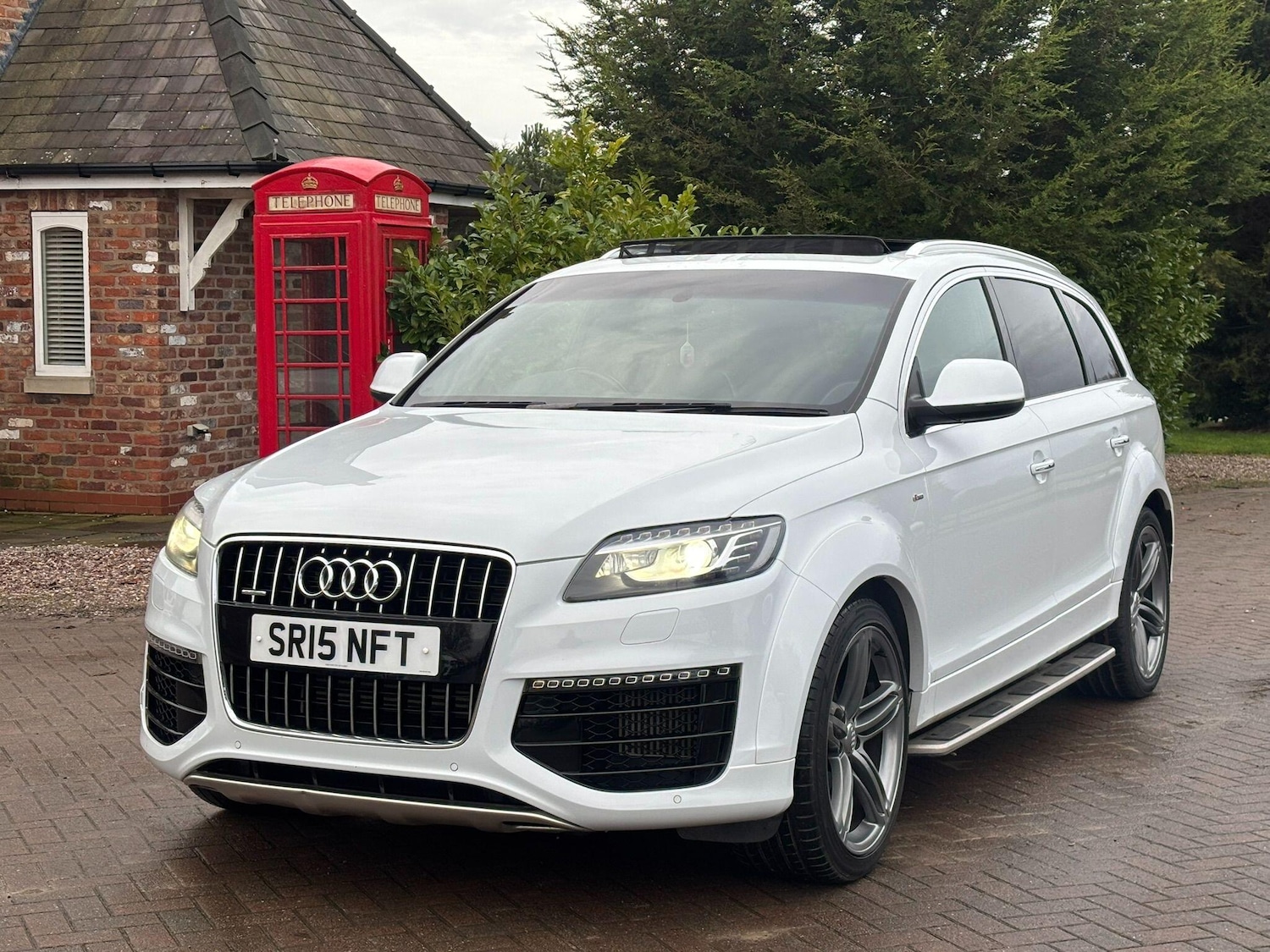 Used Audi Q7 2015 for sale - 76982841: Photo 16