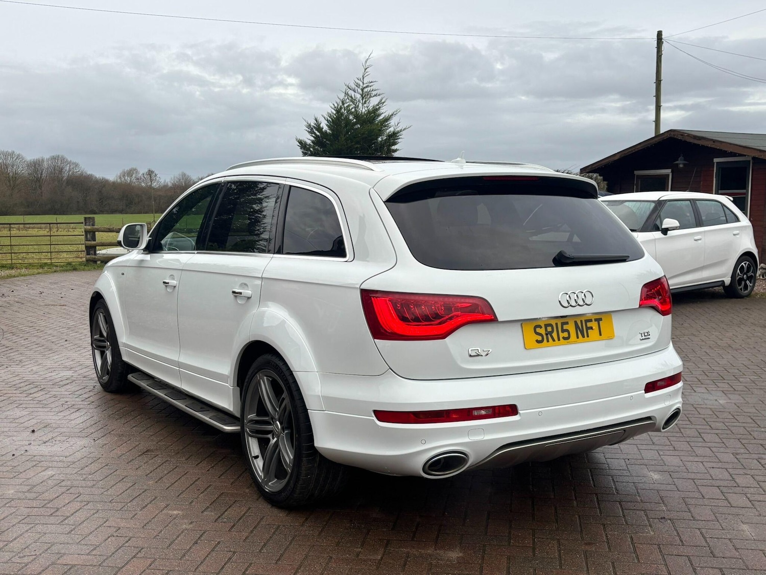 Used Audi Q7 2015 for sale - 76982841: Photo 18