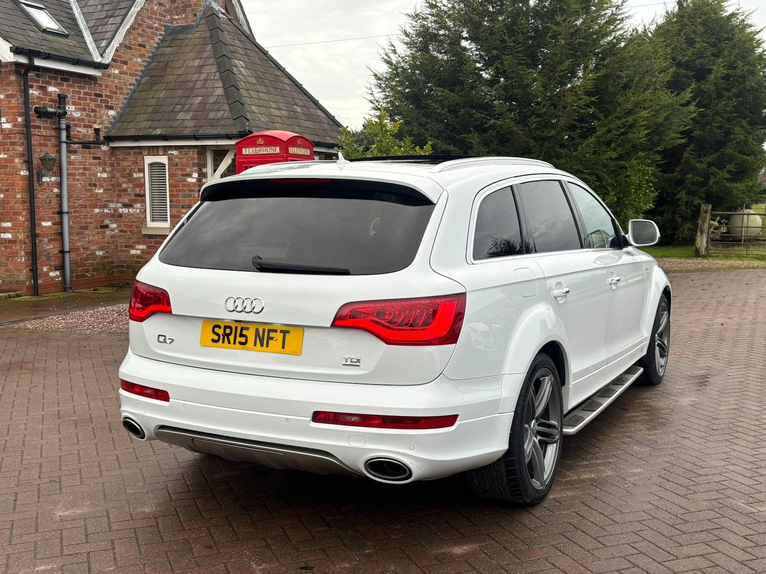 Used Audi Q7 2015 for sale - 76982841: Photo 19