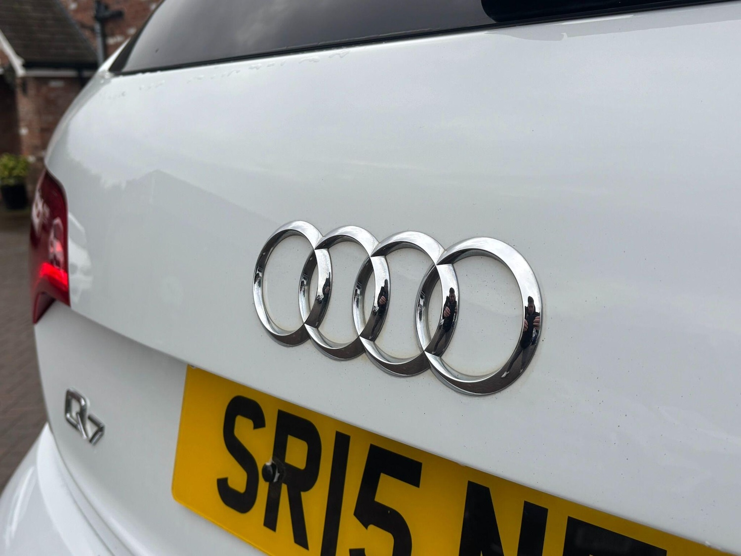 Used Audi Q7 2015 for sale - 76982841: Photo 24