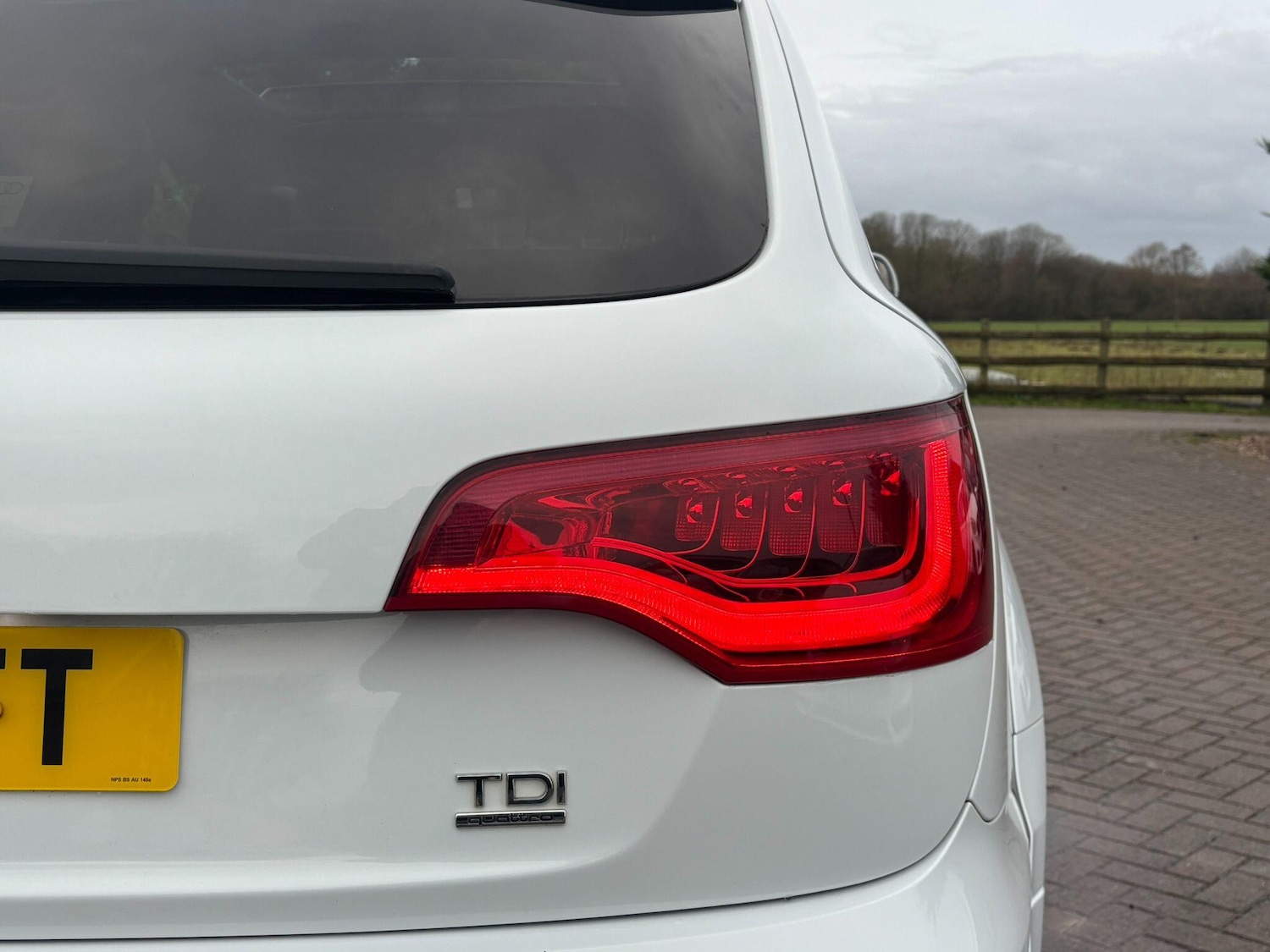 Used Audi Q7 2015 for sale - 76982841: Photo 25