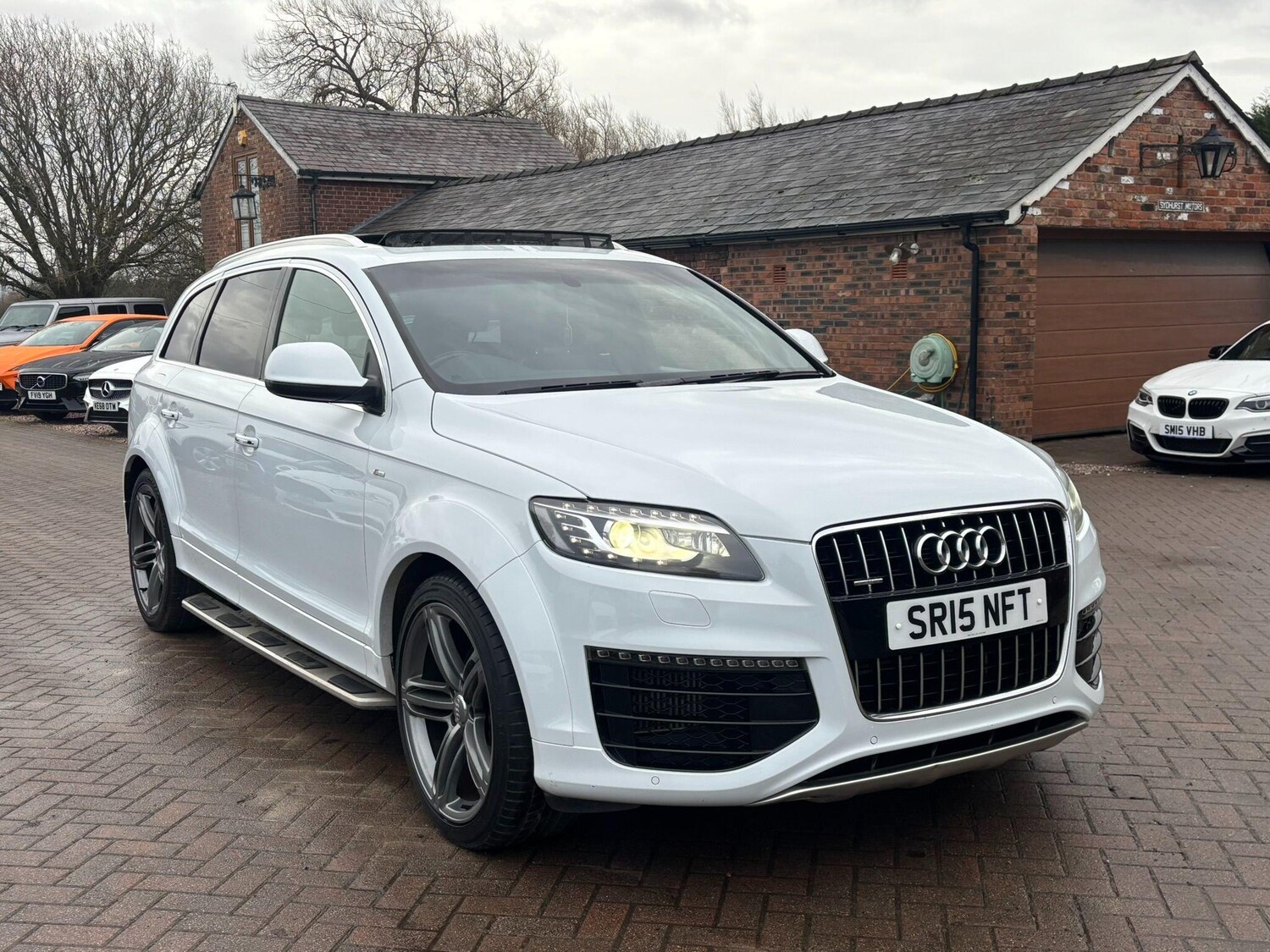 Used Audi Q7 2015 for sale - 76982841: Photo 30