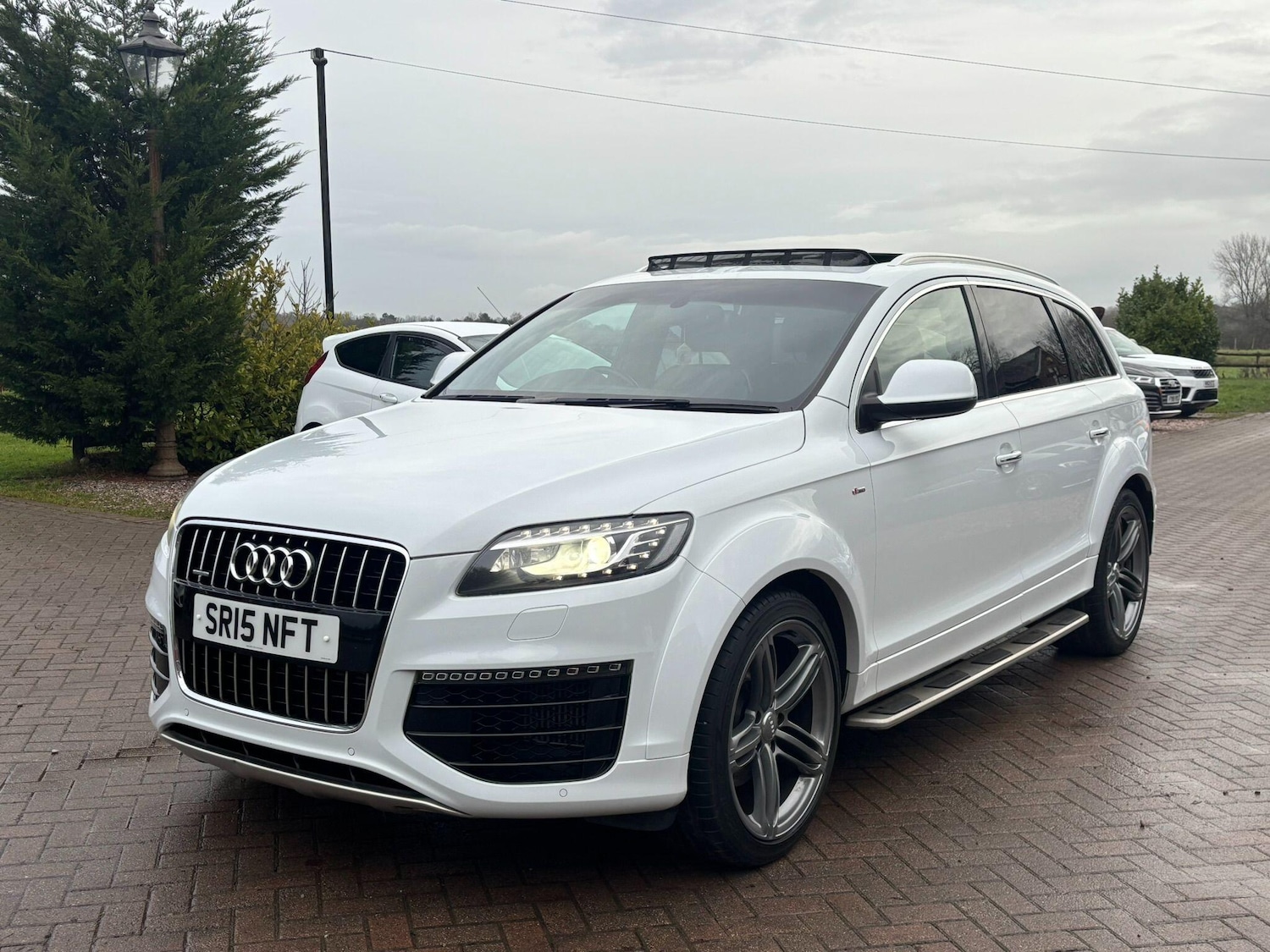 Used Audi Q7 2015 for sale - 76982841: Photo 31
