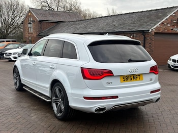 Used Audi Q7 2015 for sale - 76982841: Photo