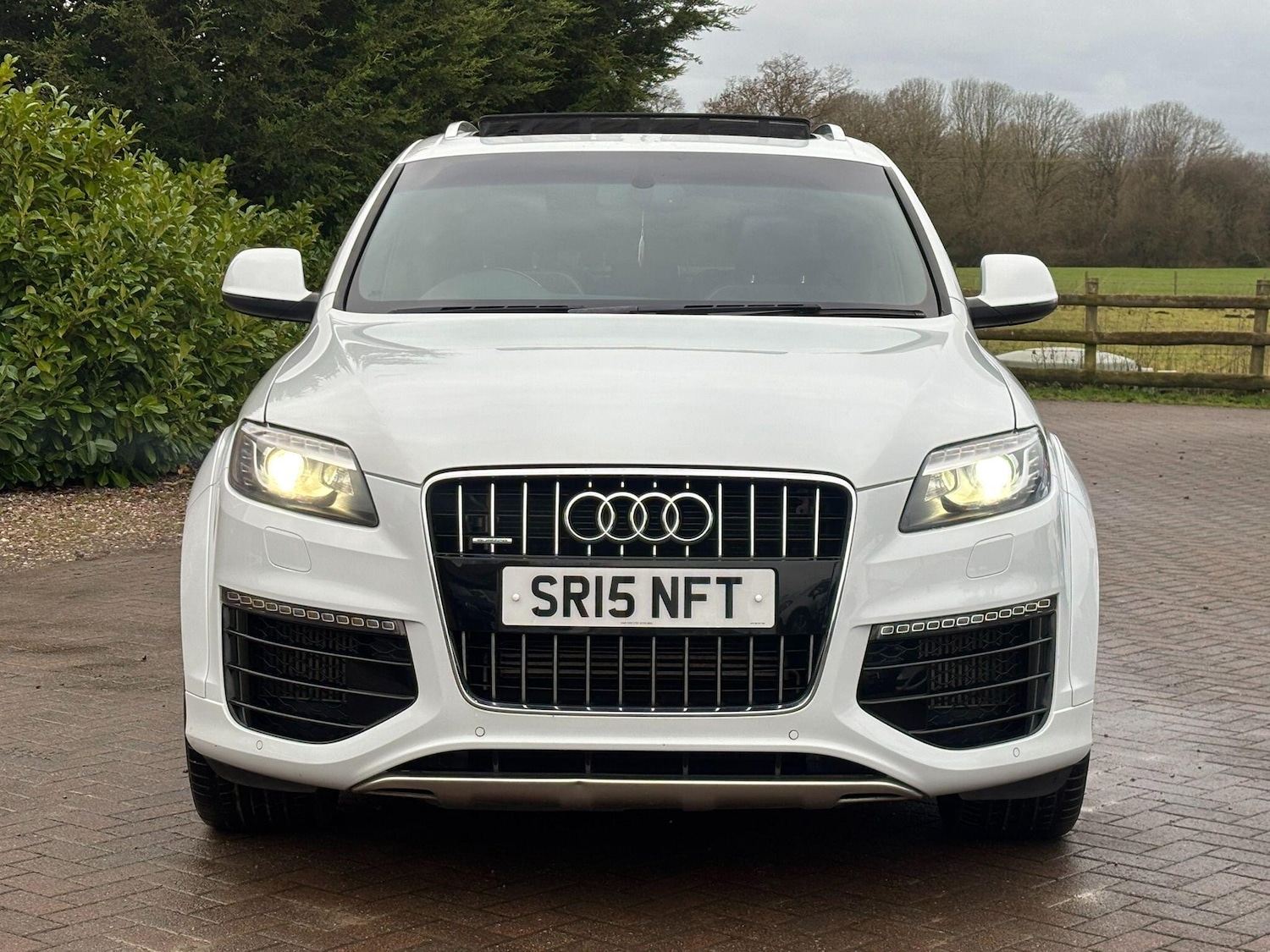 Used Audi Q7 2015 for sale - 76982841: Photo 6