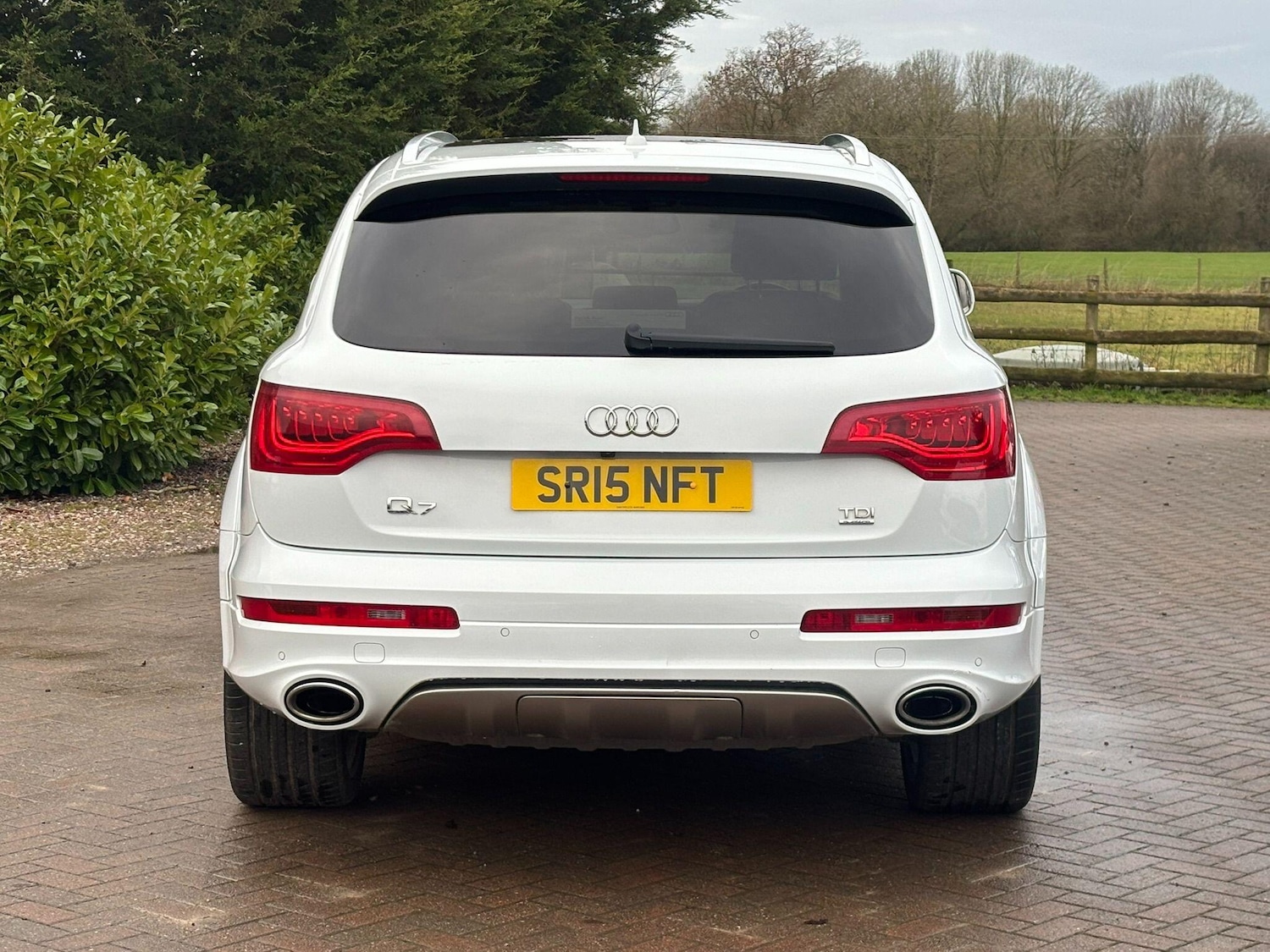 Used Audi Q7 2015 for sale - 76982841: Photo 7