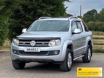 Used Volkswagen Amarok 2016 for sale - 79565906: Photo