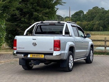 Used Volkswagen Amarok 2016 for sale - 79565906: Photo