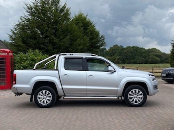 Used Volkswagen Amarok 2016 for sale - 79565906: Photo