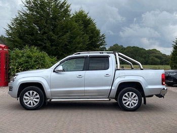 Used Volkswagen Amarok 2016 for sale - 79565906: Photo