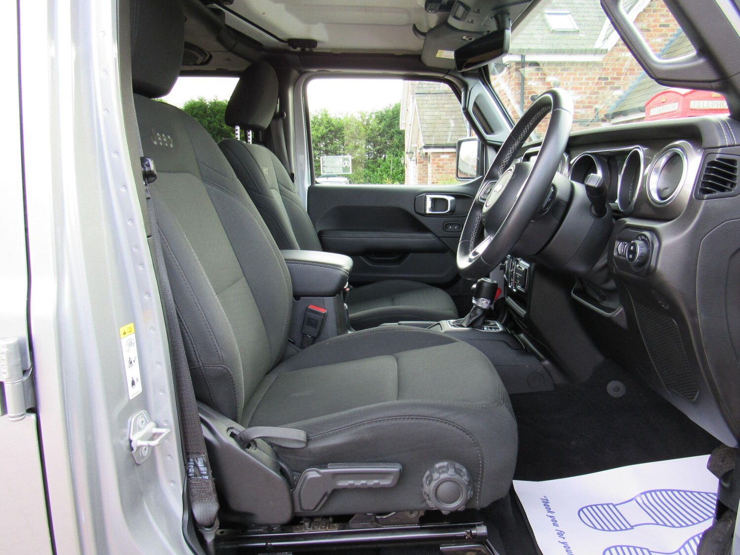 Used Jeep Wrangler 2019 for sale - 76982861: Photo 11