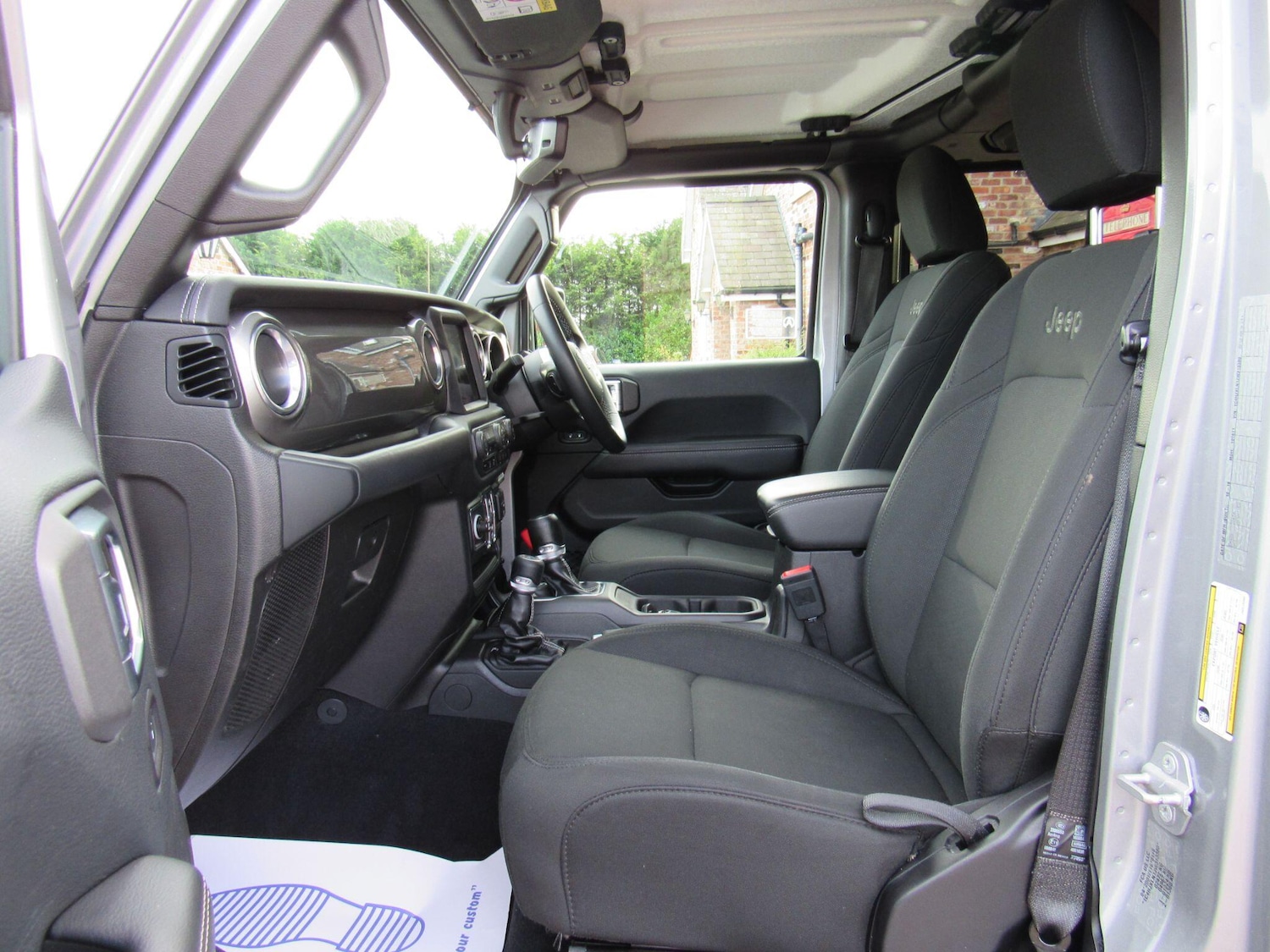 Used Jeep Wrangler 2019 for sale - 76982861: Photo 13