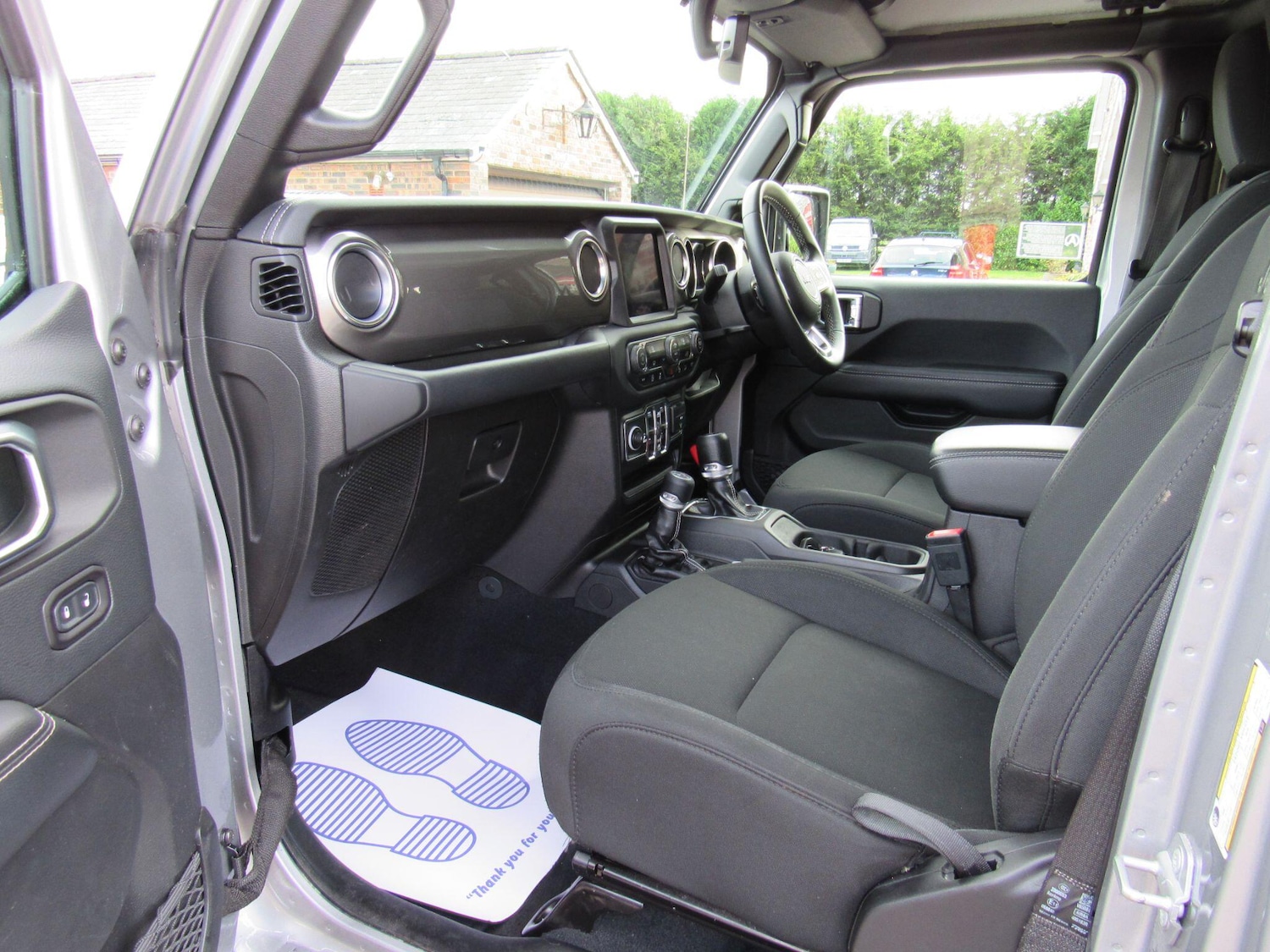 Used Jeep Wrangler 2019 for sale - 76982861: Photo 14