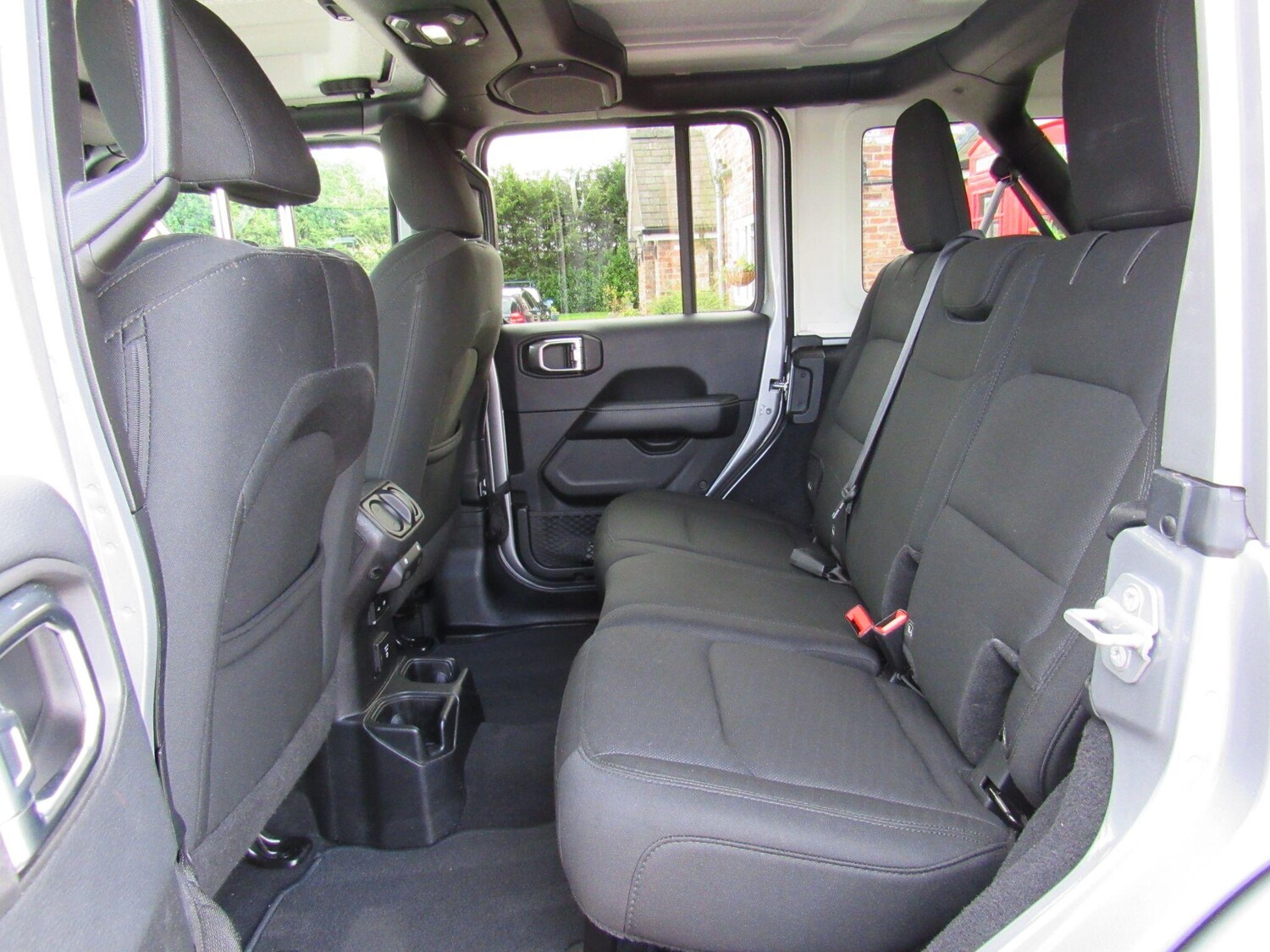 Used Jeep Wrangler 2019 for sale - 76982861: Photo 15