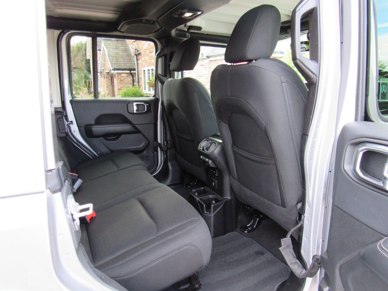 Used Jeep Wrangler 2019 for sale - 76982861: Photo 18