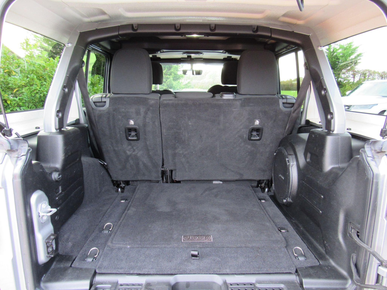 Used Jeep Wrangler 2019 for sale - 76982861: Photo 19