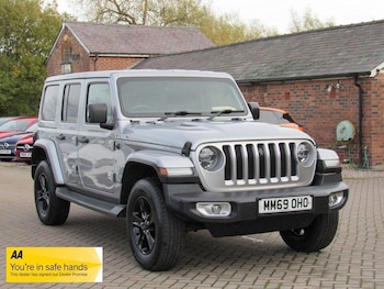 Used Jeep Wrangler 2019 for sale - 76982861: Photo