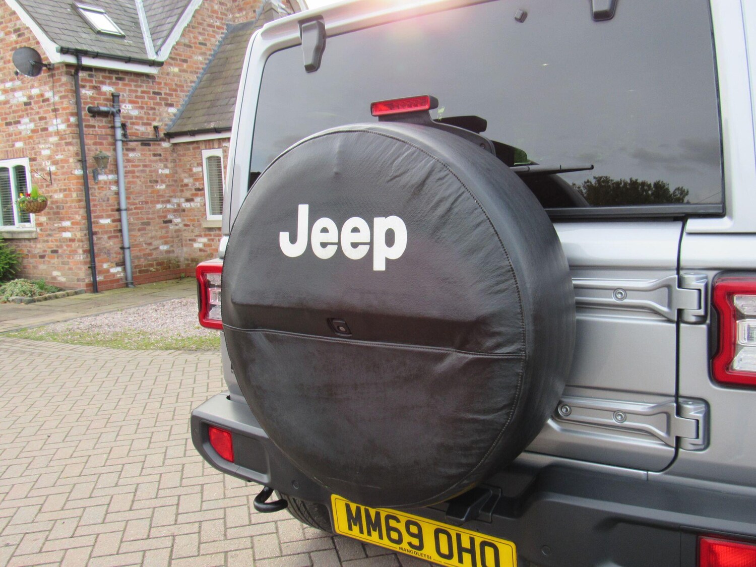 Used Jeep Wrangler 2019 for sale - 76982861: Photo 22