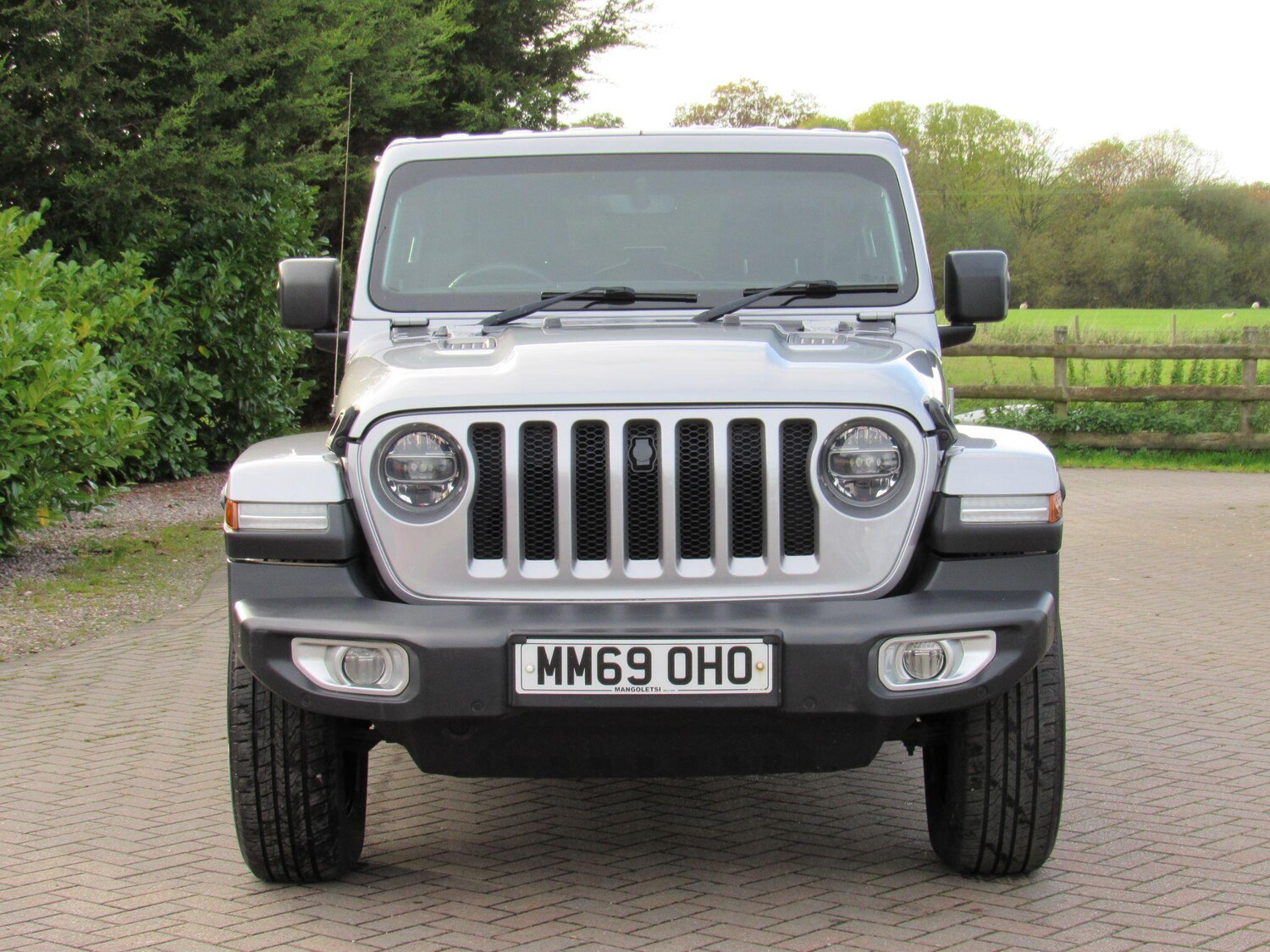 Used Jeep Wrangler 2019 for sale - 76982861: Photo 23