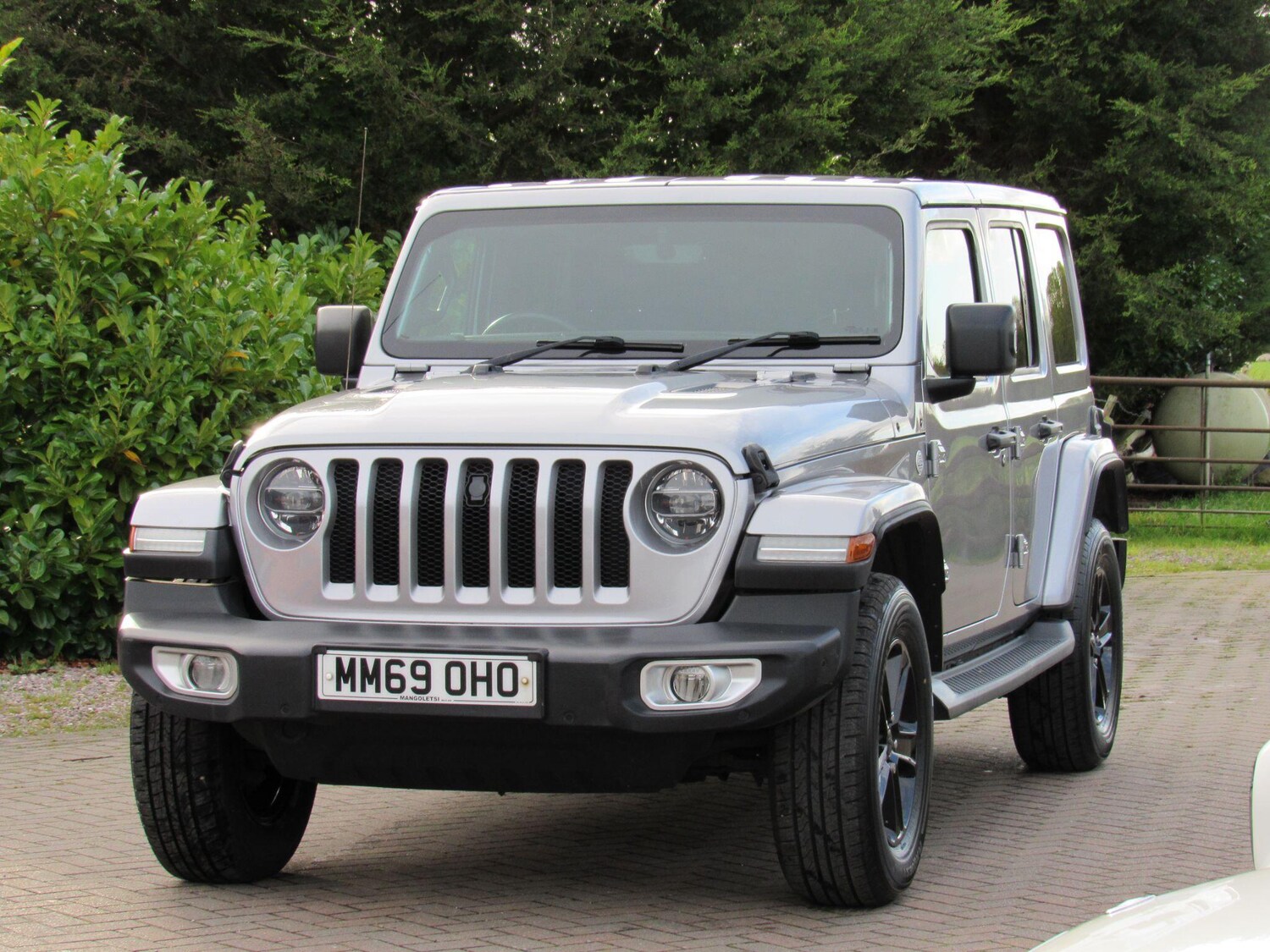 Used Jeep Wrangler 2019 for sale - 76982861: Photo 24