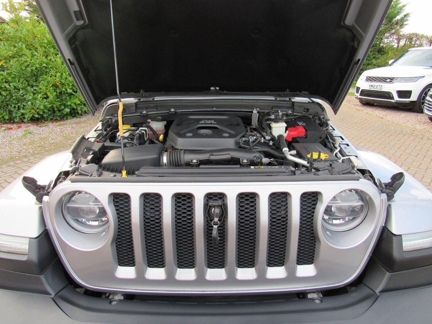 Used Jeep Wrangler 2019 for sale - 76982861: Photo 26