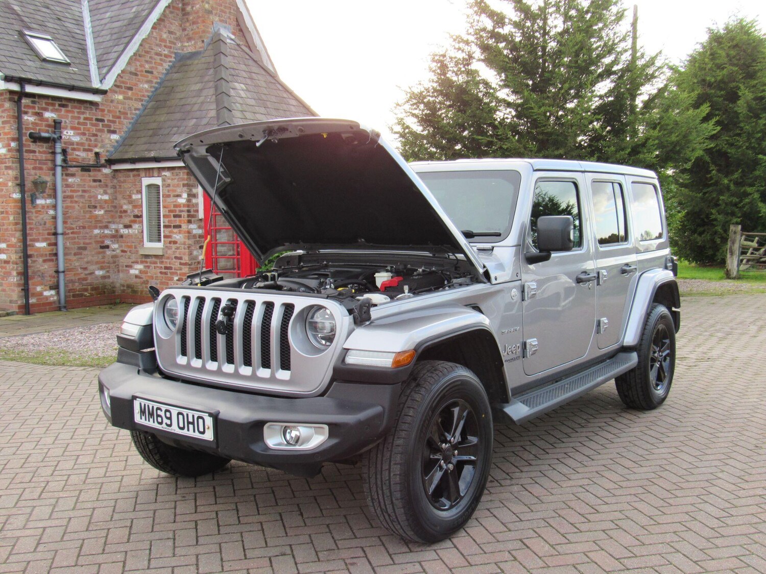 Used Jeep Wrangler 2019 for sale - 76982861: Photo 27