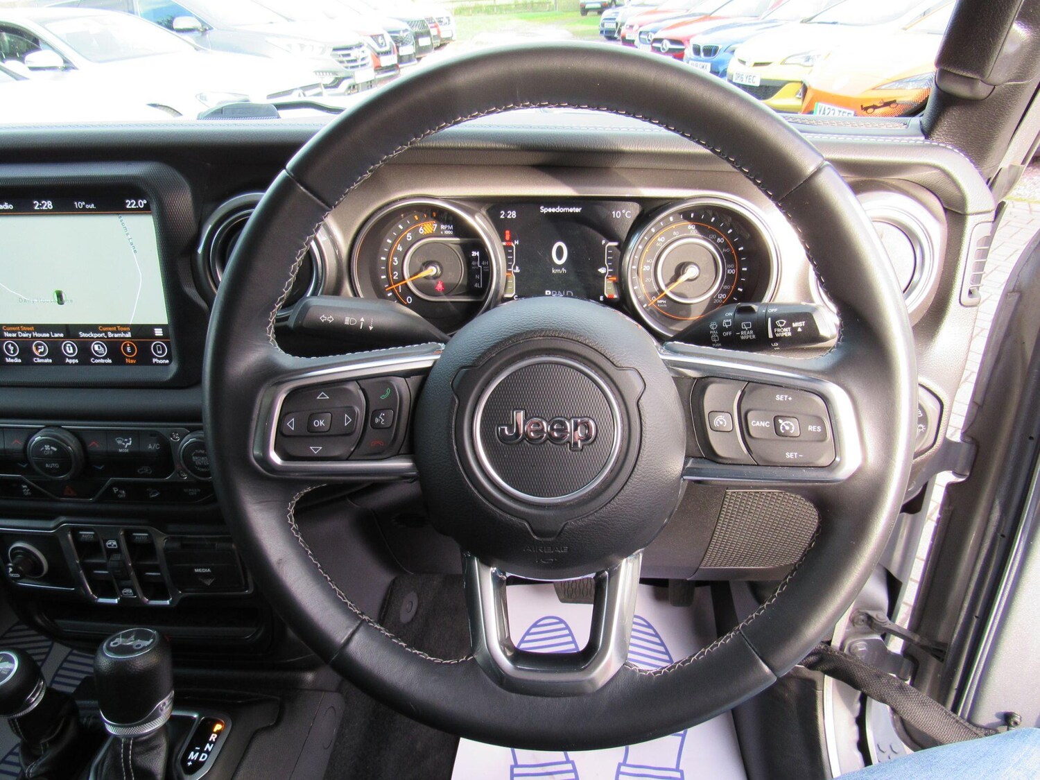 Used Jeep Wrangler 2019 for sale - 76982861: Photo 34