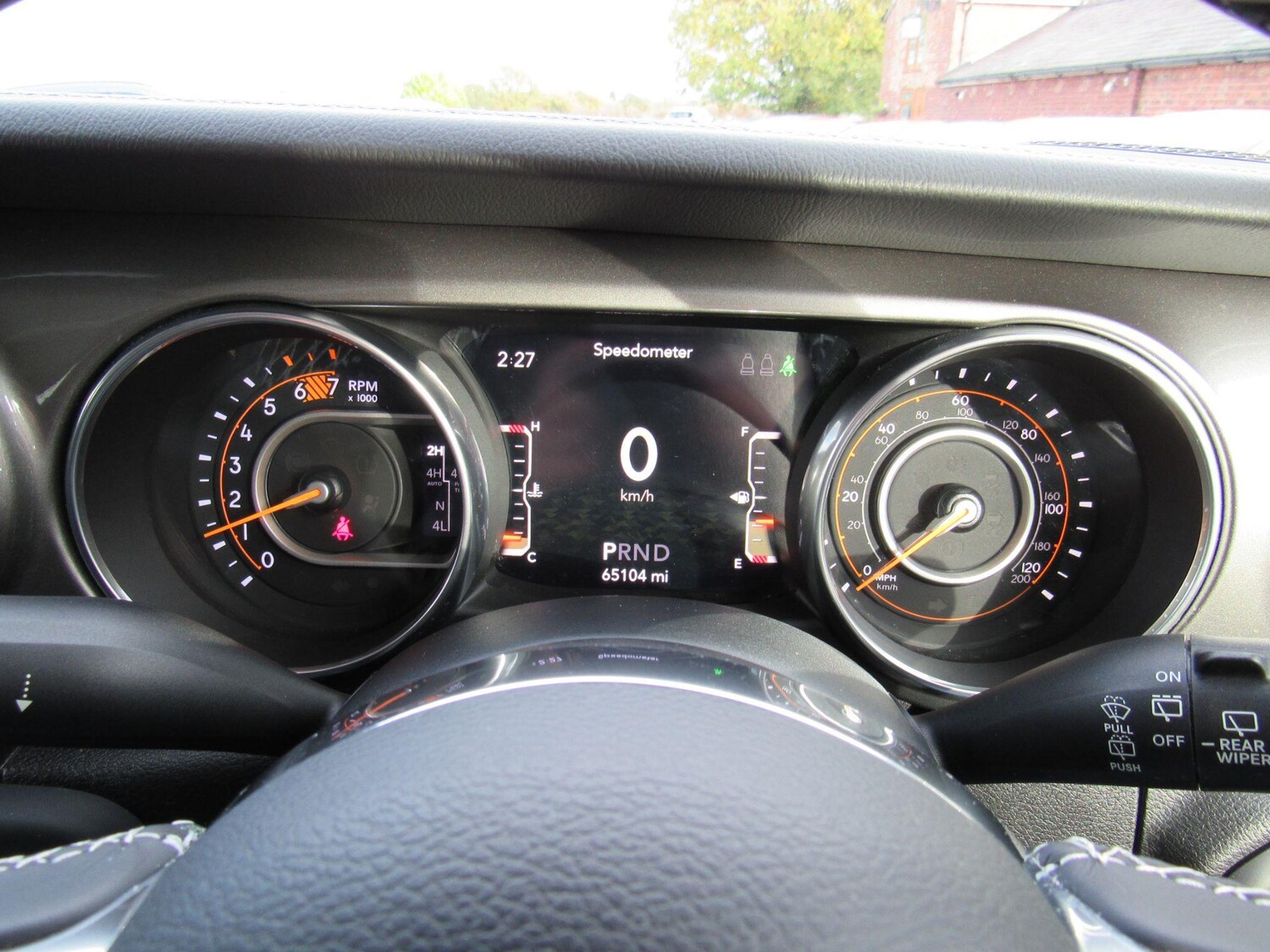 Used Jeep Wrangler 2019 for sale - 76982861: Photo 35