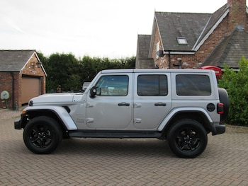 Used Jeep Wrangler 2019 for sale - 76982861: Photo