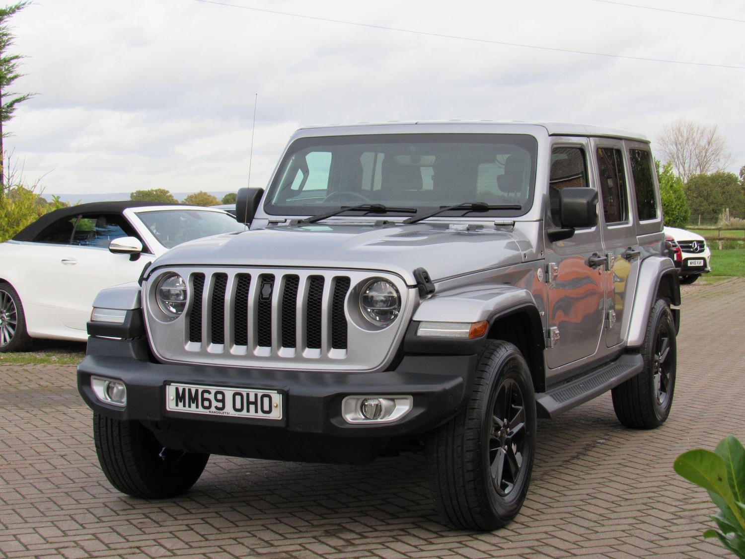 Used Jeep Wrangler 2019 for sale - 76982861: Photo 4
