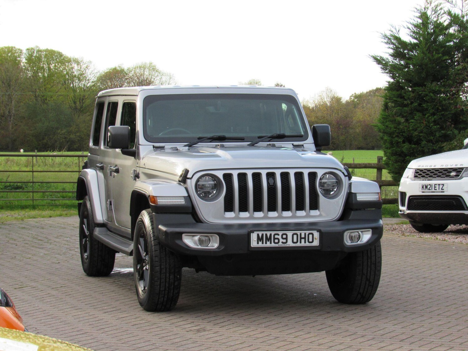 Used Jeep Wrangler 2019 for sale - 76982861: Photo 43