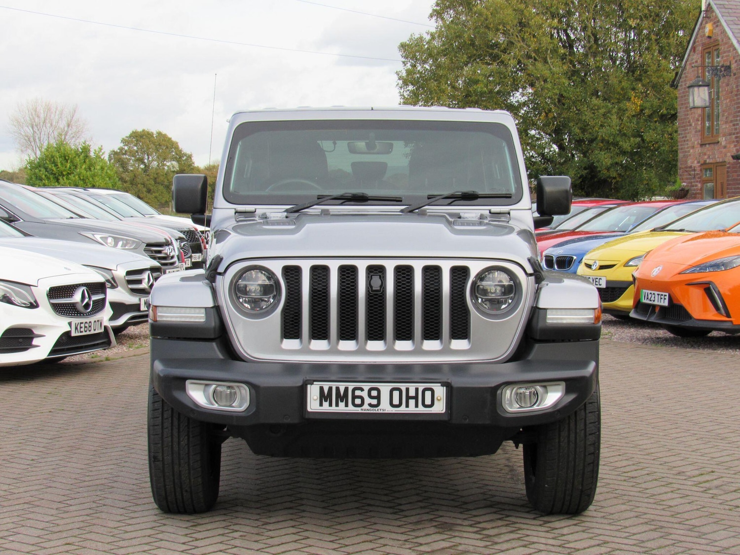 Used Jeep Wrangler 2019 for sale - 76982861: Photo 7