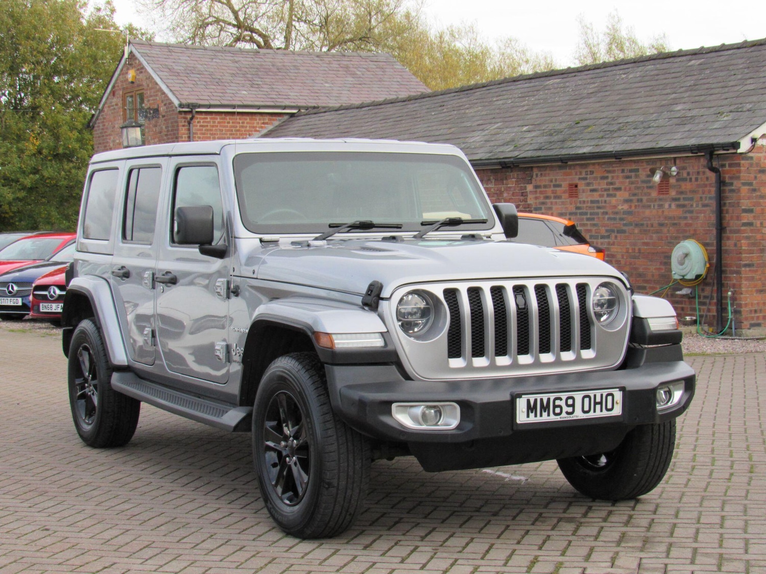 Used Jeep Wrangler 2019 for sale - 76982861: Photo 8