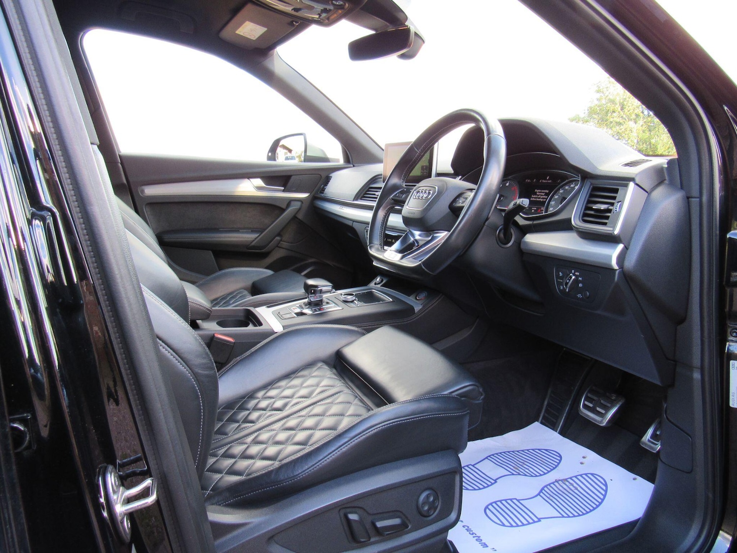 Used Audi Q5 2018 for sale - 76982848: Photo 12