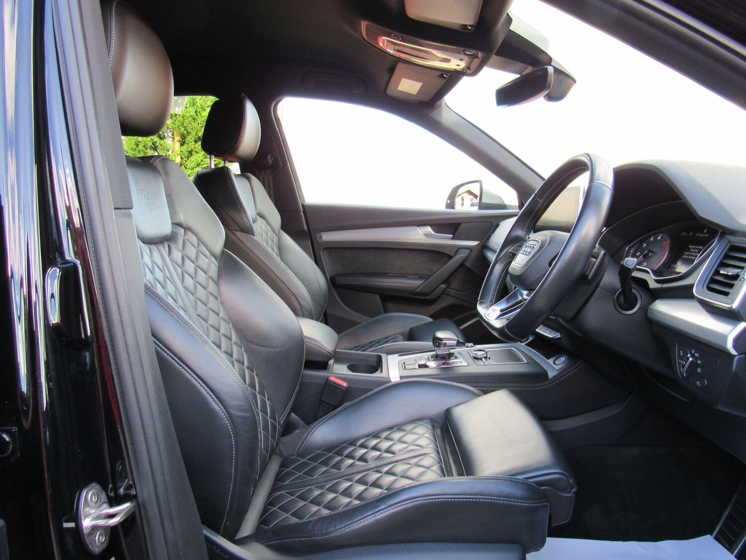 Used Audi Q5 2018 for sale - 76982848: Photo 13