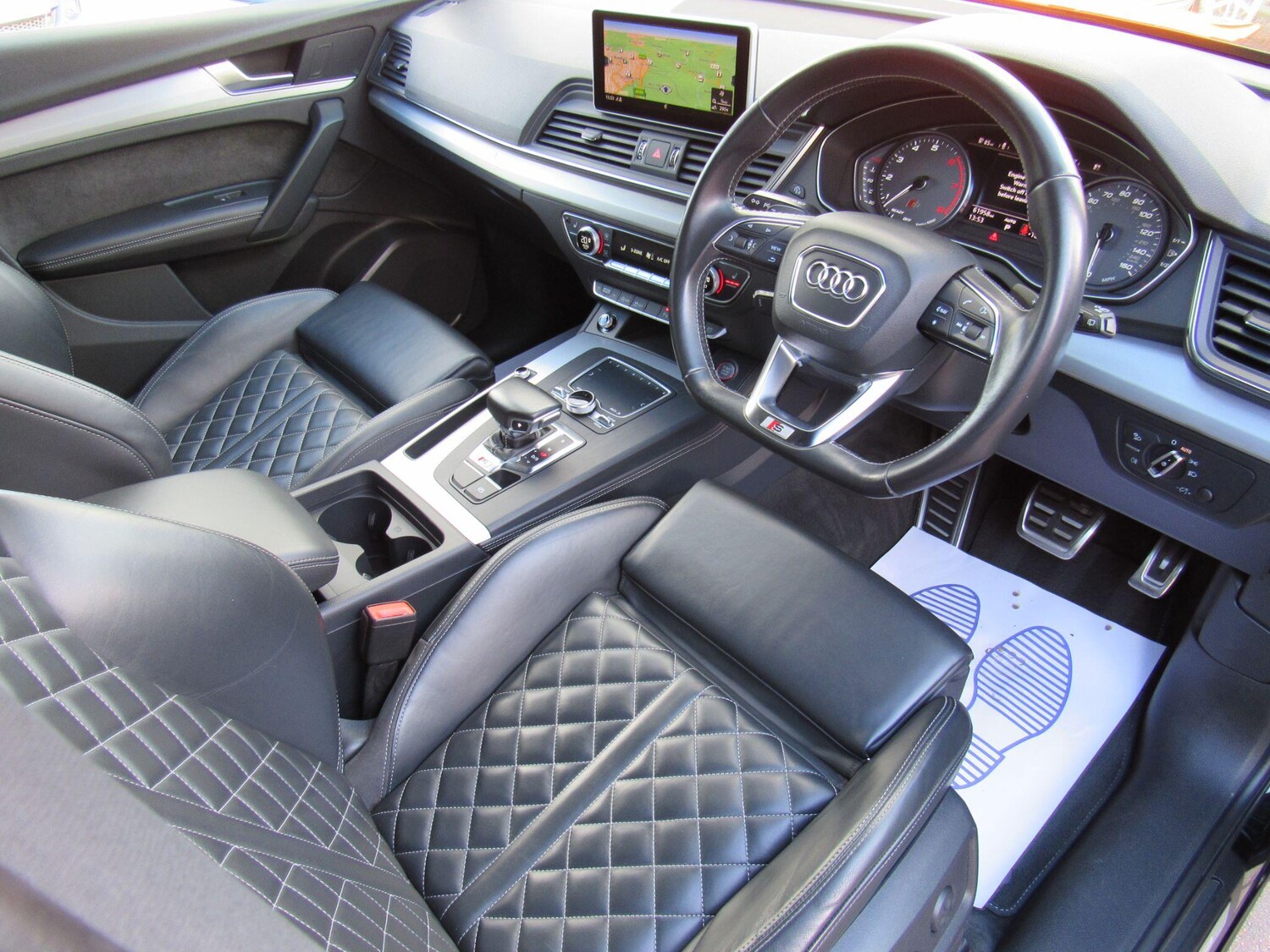 Used Audi Q5 2018 for sale - 76982848: Photo 14