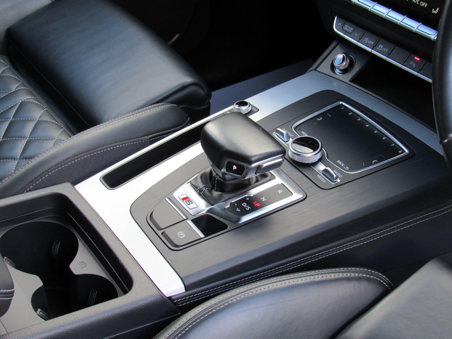 Used Audi Q5 2018 for sale - 76982848: Photo 17